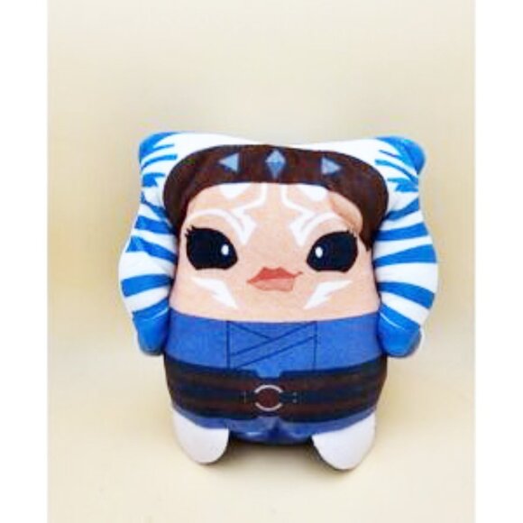 Star Wars Ahsoka Tano Plush Pillow Stuffed Character Toy Collectible. Mattel - Picture 7 of 7